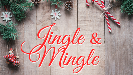 Jingle and Mingle Holiday Event Wexwood Glen Community Association