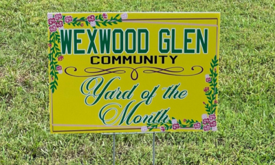 2025 Yard of the Month