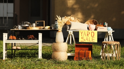 Wexwood Glen Community Fall Yard Sale