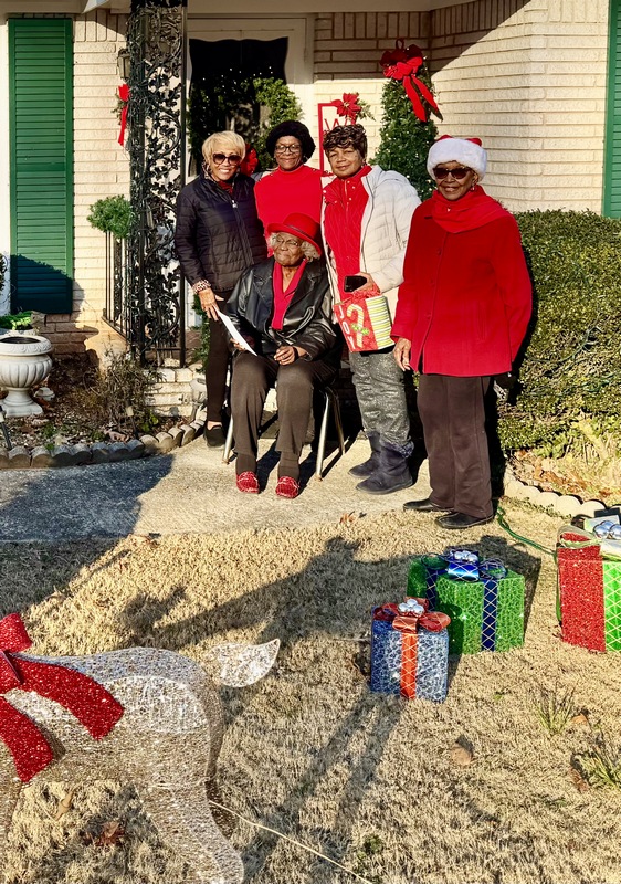 Wexwood Glen Community Association 2024 Christmas Curb Appeal