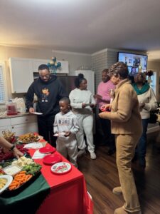 Wexwood Glen Community Association 2024 Christmas Meet and Greet