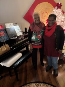 Wexwood Glen Community Association 2024 Christmas Meet and Greet