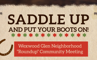 Roundup Community Meeting