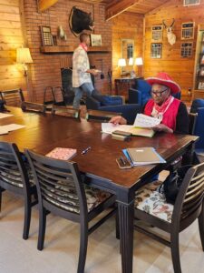 Roundup Community Meeting Apr25