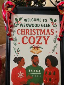 Wexwood Glen Community Association 2025 Christmas Jingle and Mingle