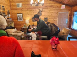 Wexwood Glen Community Association 2025 Christmas Jingle and Mingle