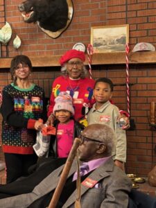 Wexwood Glen Community Association 2025 Christmas Jingle and Mingle